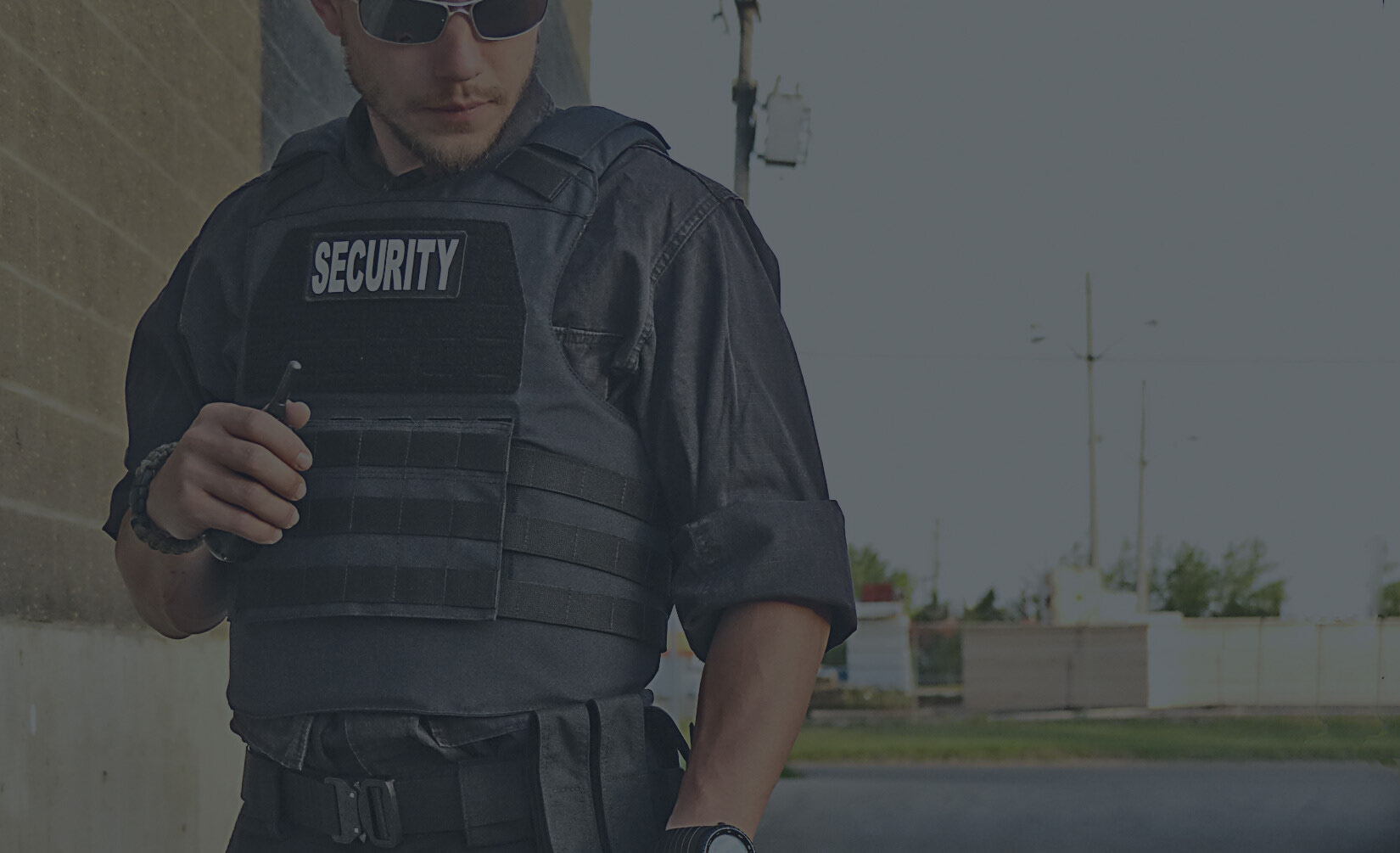 Security | Corrections